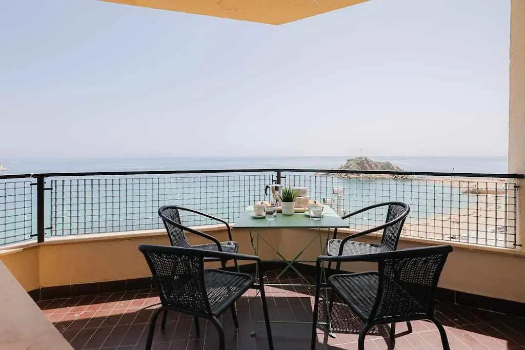 Ba Paseo Del Dintre Apartment Blanes 0*,