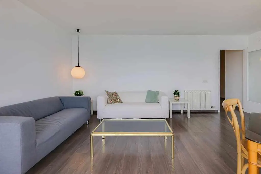 Ba Paseo Del Dintre Apartment Blanes 0*,  Spain