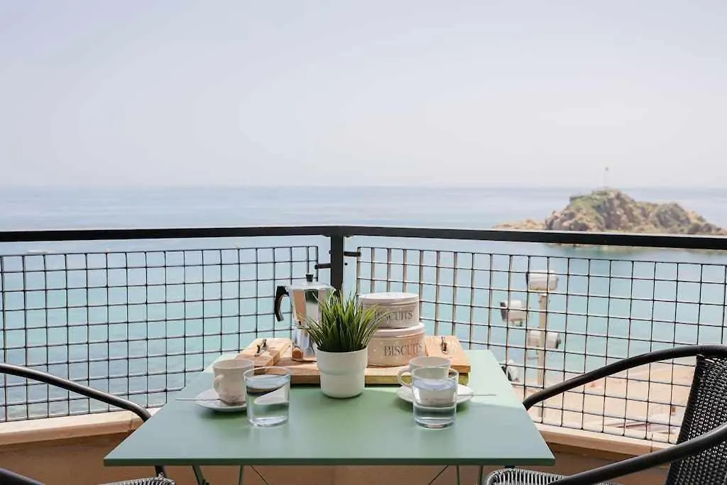 Ba Paseo Del Dintre Apartment Blanes