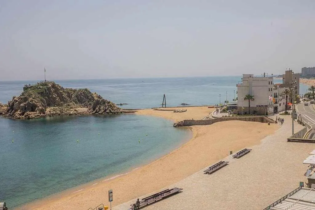 Ba Paseo Del Dintre Apartment Blanes