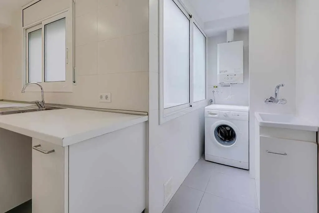 Ba Paseo Del Dintre Apartment Blanes