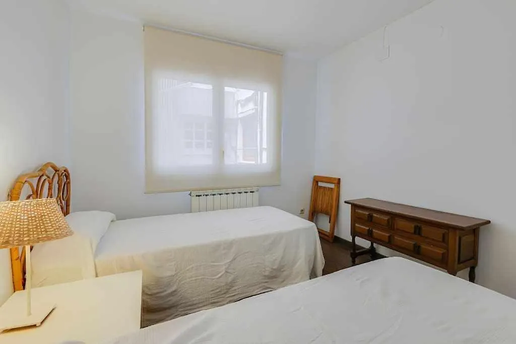 Ba Paseo Del Dintre Apartment Blanes