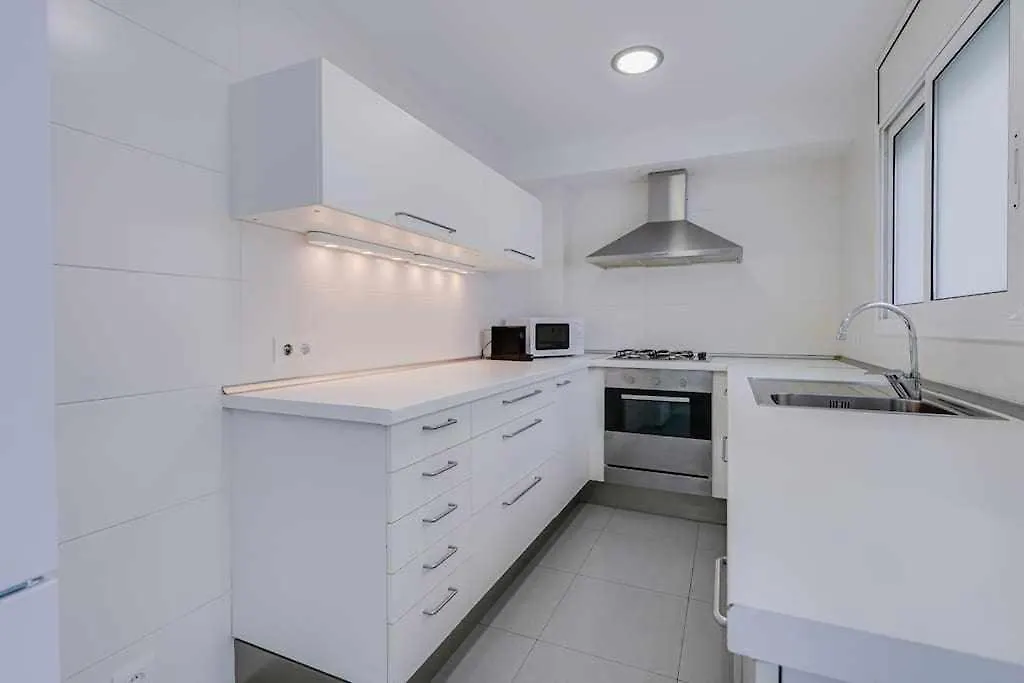 Ba Paseo Del Dintre Apartment Blanes