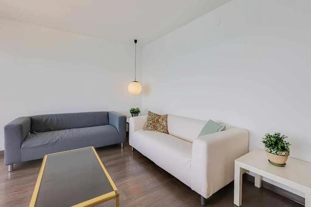 Ba Paseo Del Dintre Apartment Blanes