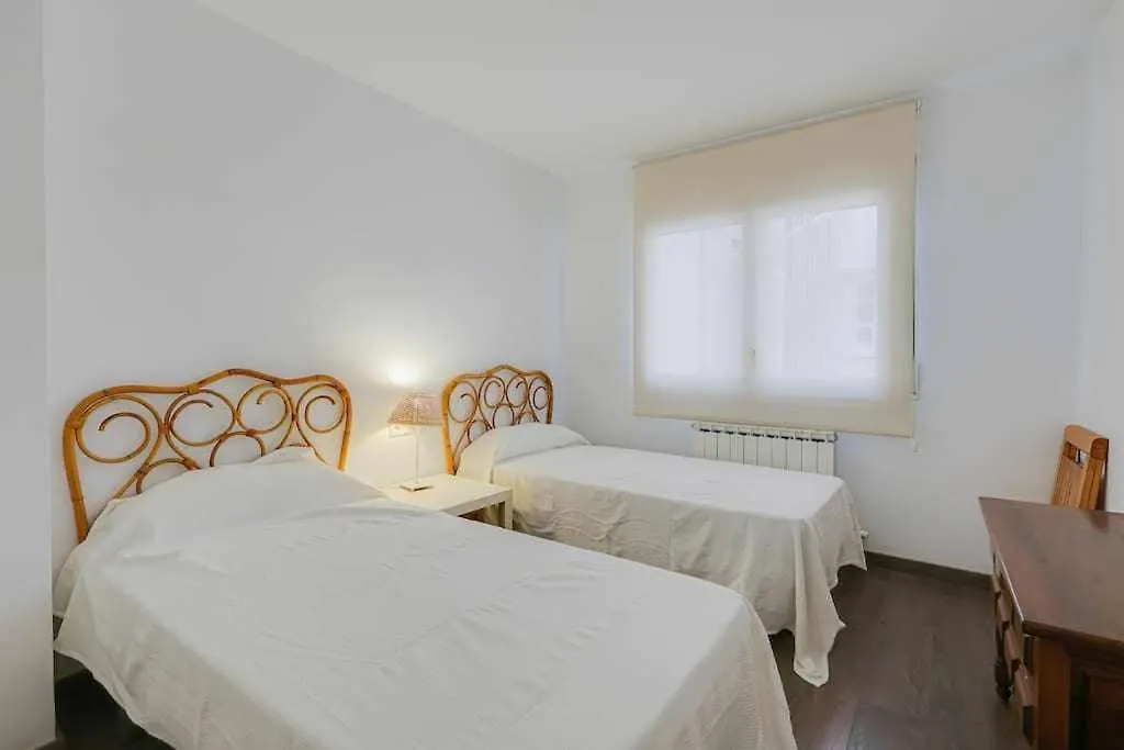 Ba Paseo Del Dintre Apartment Blanes Spain